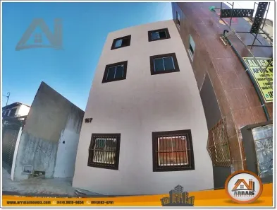 Apartamento com 2 Quartos para alugar, 35m² no Parangaba, Fortaleza