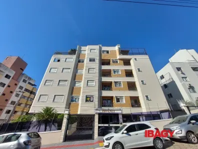 Apartamento com 2 Quartos para alugar, 60m² no Abraão, Florianópolis