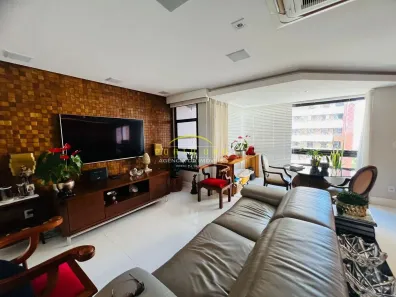 Apartamento com 3 Quartos à venda, 145m² no Candeal, Salvador