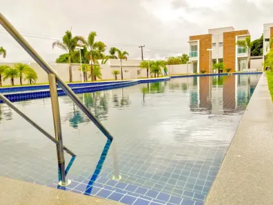 Casa de Condomínio com 3 Quartos à venda, 95m² no Encantada, Eusébio