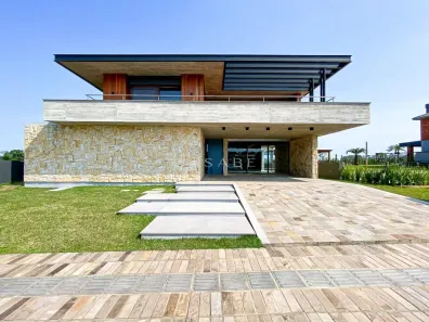 Casa de Condomínio com 4 Quartos à venda, 386m² no Morada Gaúcha, Gravataí