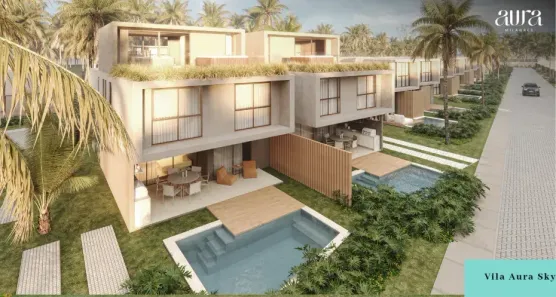 Casa de Condomínio com 5 Quartos à venda, 207m² no , São Miguel dos Milagres