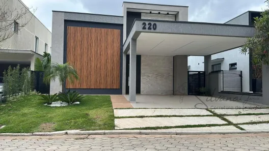 Casa de Condomínio com 3 Quartos à venda, 167m² no Botujuru, Mogi das Cruzes