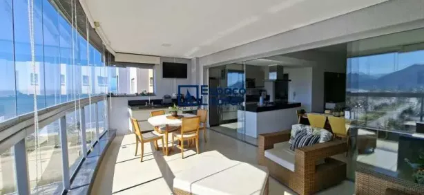 Apartamento com 3 Quartos para alugar, 140m² no Indaiá, Caraguatatuba
