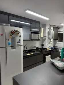Apartamento com 2 Quartos para alugar, 68m² no Jardim Flor da Montanha, Guarulhos