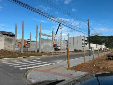 Galpão/Depósito/Armazém para alugar, 800m² no Nova Esperança, Balneário Camboriú
