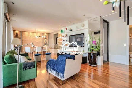 Apartamento com 4 Quartos para venda ou aluguel, 216m² no Parque Colonial, São Paulo