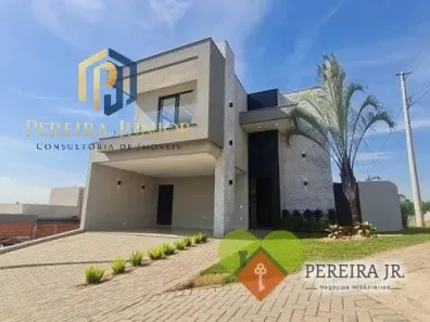 Casa com 3 Quartos à venda, 240m² no Parque Residencial Damha II, Piracicaba