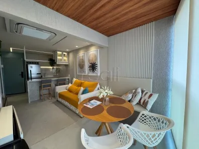 Apartamento com 1 Quarto à venda, 40m² no Meireles, Fortaleza