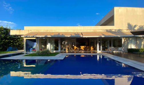Casa com 4 Quartos à venda, 668m² no Recreio dos Bandeirantes, Uberaba