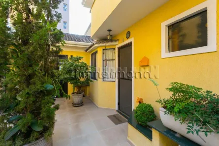 Casa de Condomínio com 3 Quartos à venda, 180m² no Vila Anglo Brasileira, São Paulo