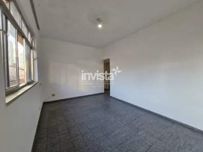 Apartamento com 2 Quartos à venda, 78m² no Embaré, Santos