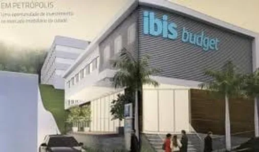 Apartamento com 1 Quarto à venda, 10m² no Bingen, Petrópolis
