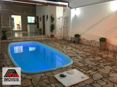 Casa com 1 Quarto à venda, 83m² no Jardim Boer I, Americana