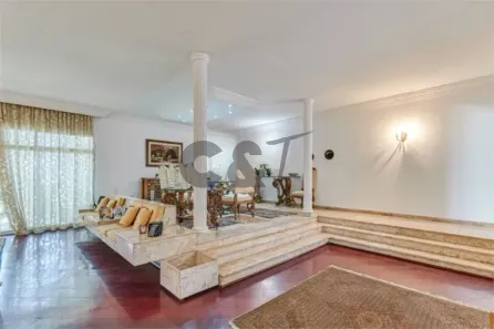 Casa de Condomínio com 4 Quartos à venda, 380m² no Santo Amaro, São Paulo