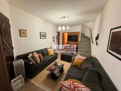 Sobrado com 4 Quartos à venda, 130m² no Vila Palmeiras, São Paulo