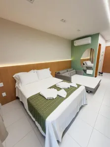 Apartamento com 1 Quarto à venda, 29m² no Muro Alto, Ipojuca