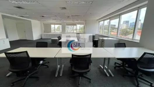 Sala Comercial para alugar, 378m² no Jardim Europa, São Paulo