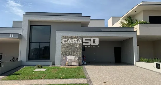 Casa de Condomínio com 3 Quartos à venda, 193m² no Parque Brasil 500, Paulínia