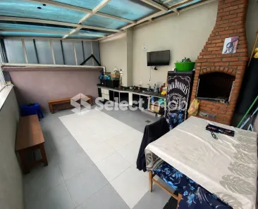 Cobertura com 2 Quartos à venda, 102m² no Parque São Vicente, Mauá