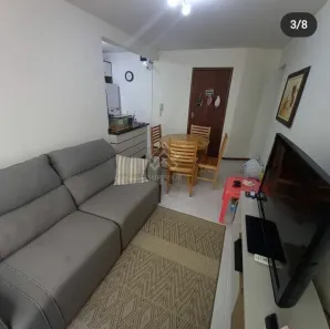 Apartamento com 2 Quartos à venda, 56m² no Cordeiros, Itajaí