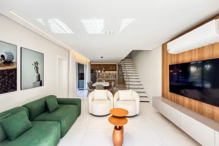 Cobertura com 3 Quartos à venda, 204m² no Hugo Lange, Curitiba
