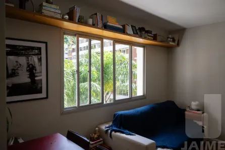 Apartamento com 1 Quarto à venda, 44m² no Santa Cecília, São Paulo