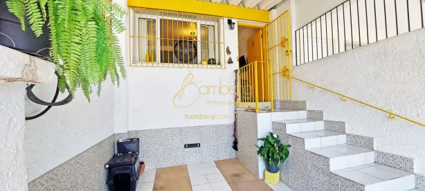 Casa com 2 Quartos à venda, 86m² no Vila Paulista, São Paulo