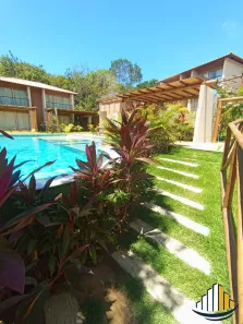 Casa com 3 Quartos à venda, 122m² no Açu da Torre, Mata de São João