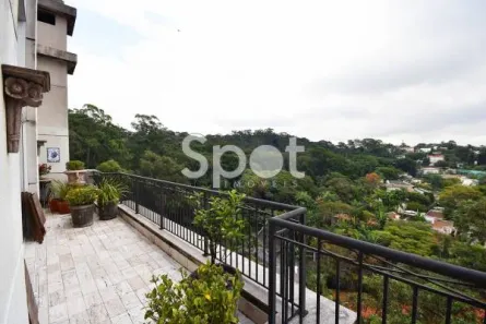 Cobertura com 3 Quartos à venda, 421m² no Paineiras do Morumbi, São Paulo