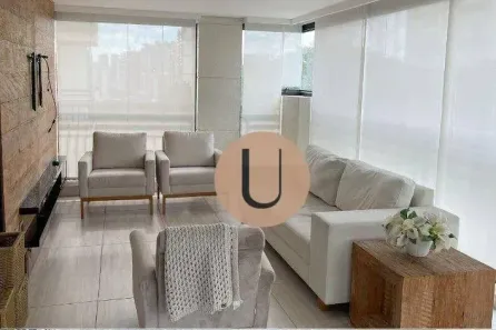 Apartamento com 3 Quartos à venda, 208m² no Santo Amaro, São Paulo