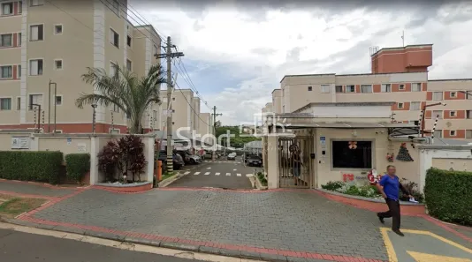 Apartamento com 2 Quartos à venda, 48m² no Loteamento Parque São Martinho, Campinas