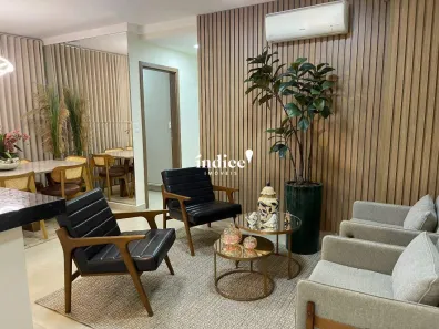 Apartamento com 3 Quartos à venda, 107m² no Jardim Paulista, Ribeirão Preto