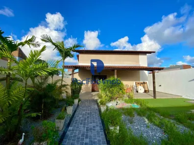 Casa de Condomínio com 4 Quartos à venda, 380m² no Antares, Maceió