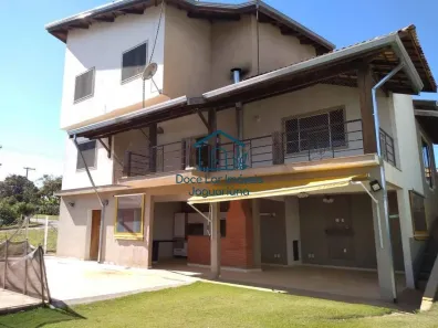 Casa de Condomínio com 4 Quartos à venda, 375m² no Núcleo Urbano Parque Ana Helena, Jaguariúna