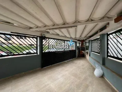 Casa com 3 Quartos à venda, 116m² no Embaré, Santos
