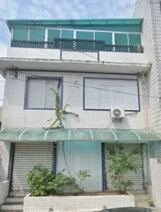 Casa com 2 Quartos para alugar, 78m² no Pompéia, Santos