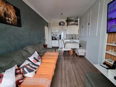 Apartamento com 2 Quartos à venda, 53m² no Wanel Ville, Sorocaba