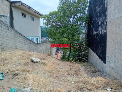 Lote/Terreno à venda, 175m² no Jardim Nova República, São José dos Campos