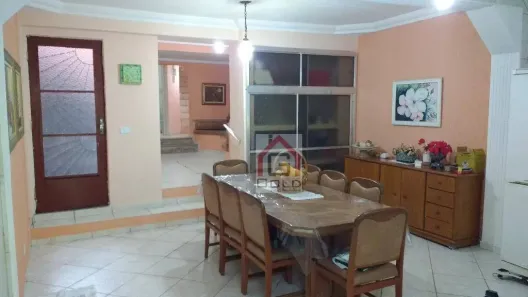 Casa com 4 Quartos à venda, 150m² no Jardim Santo Alberto, Santo André