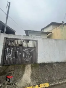 Lote/Terreno à venda, 93m² no Parque Oratório, Santo André