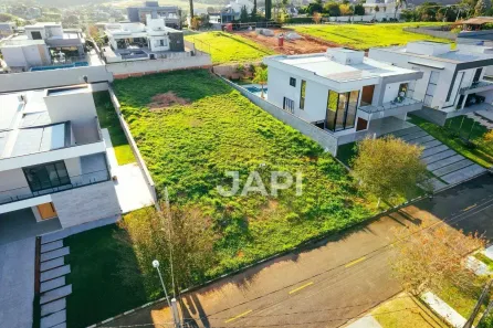 Lote/Terreno à venda, 850m² no Residencial Dos Lagos, Itupeva