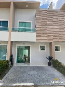 Casa de Condomínio com 2 Quartos à venda, 72m² no Coité, Eusébio