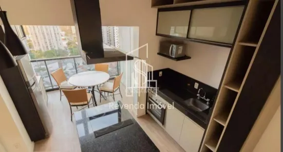 Apartamento com 1 Quarto à venda, 70m² no Vila Olímpia, São Paulo