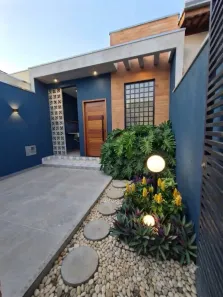 Casa com 3 Quartos à venda, 110m² no Jardim Amália, Caçapava