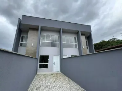 Sobrado com 2 Quartos à venda, 82m² no Vila Nova, Joinville