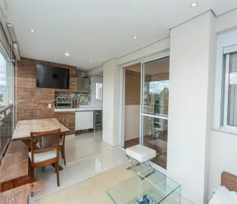 Apartamento com 3 Quartos à venda, 108m² no Vila Dom Pedro II, São Paulo