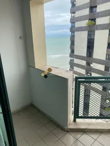 Apartamento com 1 Quarto para alugar, 30m² no Candeias, Jaboatão dos Guararapes
