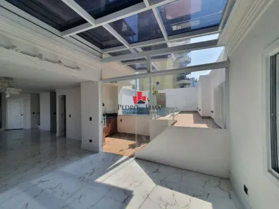 Cobertura com 3 Quartos à venda, 401m² no Jardim Anália Franco, São Paulo