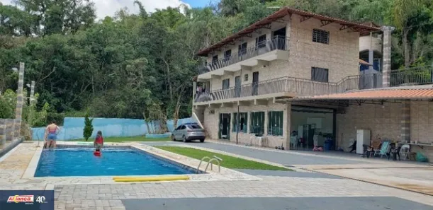 Fazenda/Sítio com 3 Quartos à venda, 660m² no Rio Acima, Mairiporã
